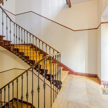 Elegant Apt Para 4Pax En Las Letras-Cortes Мадрид Экстерьер фото